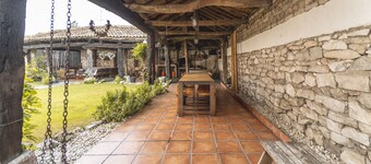 Holiday Home 'Laguna Herrera' with Private Pool, Private Garden and Wi-Fi