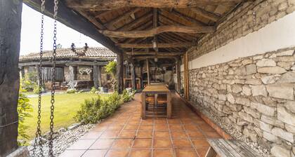 Holiday Home 'Laguna Herrera' with Private Pool, Private Garden and Wi-Fi