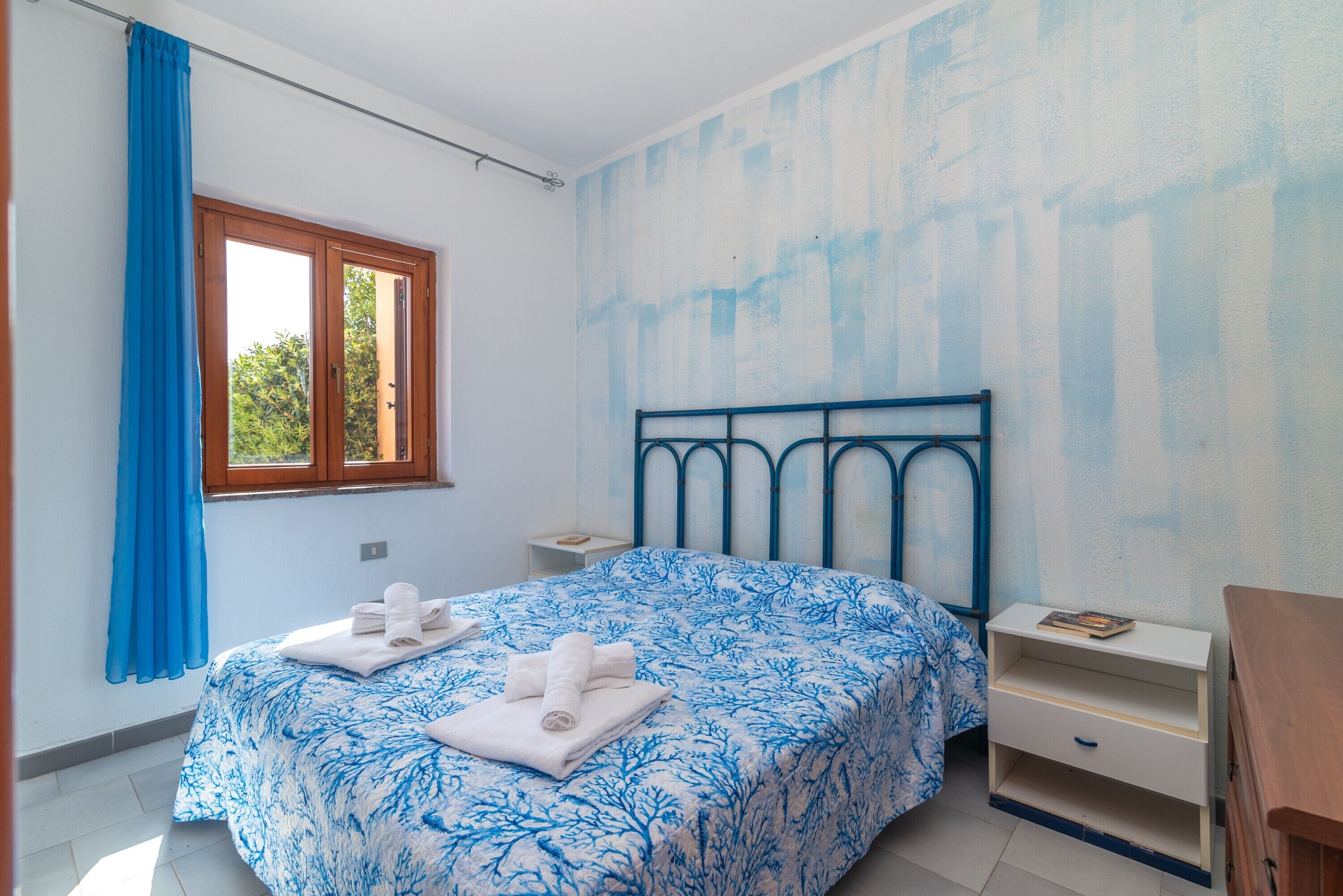 2 Schlafzimmer, Bettwäsche