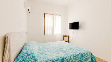 1 soverom, wi-fi (inkludert) og sengetøy