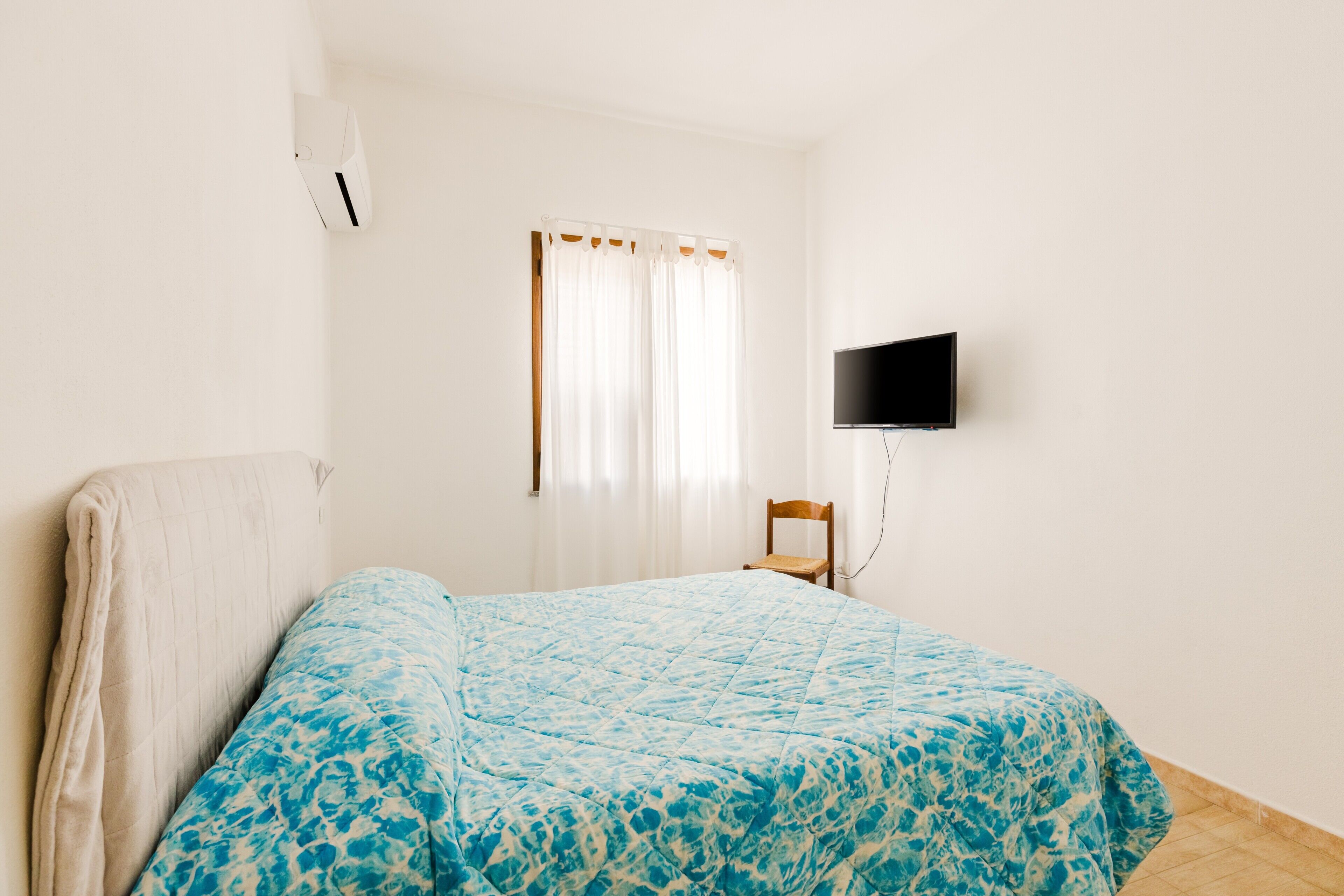 1 sovrum, gratis wi-fi och sängkläder