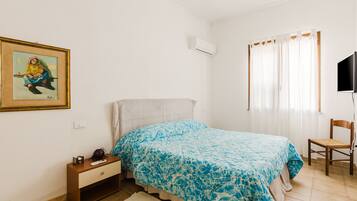 1 soverom, wi-fi (inkludert) og sengetøy