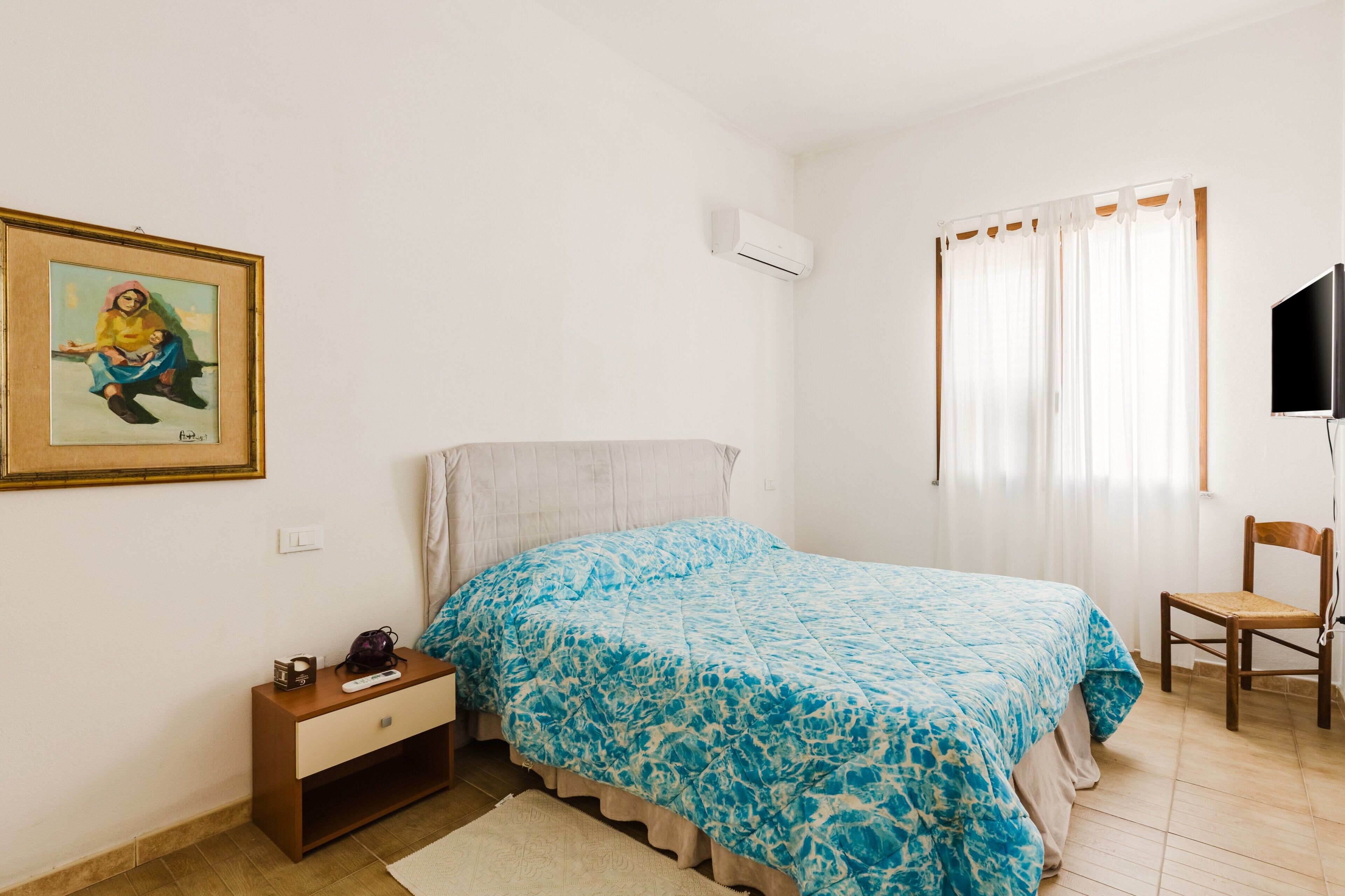 1 sovrum, gratis wi-fi och sängkläder