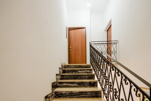 Interior - Apartment 'Casa Rimedia' with Balcony, Wi-Fi and Air Conditioning (Solanas)