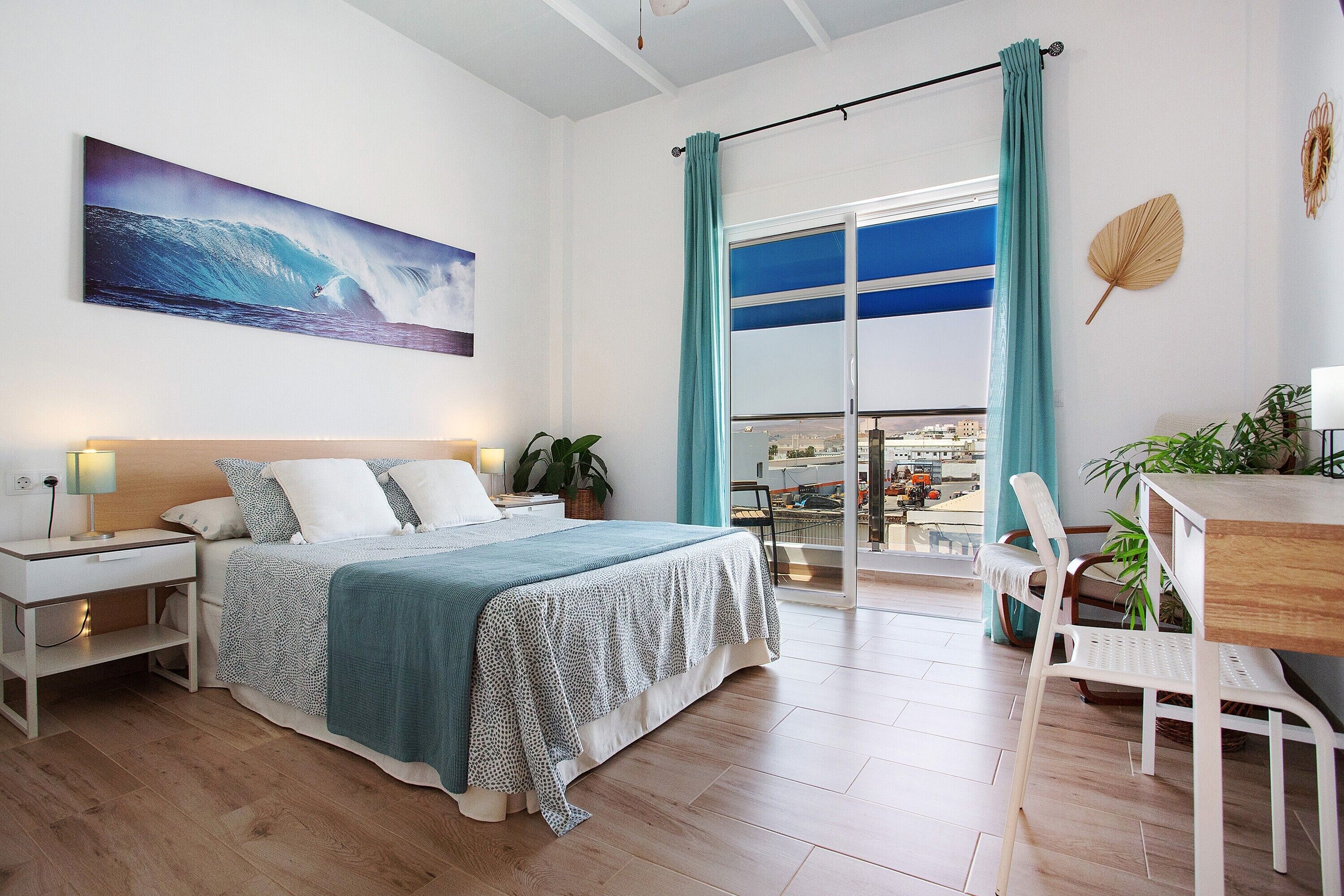 1 slaapkamer, gratis wifi, beddengoed