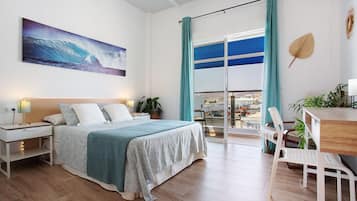 1 slaapkamer, gratis wifi, beddengoed