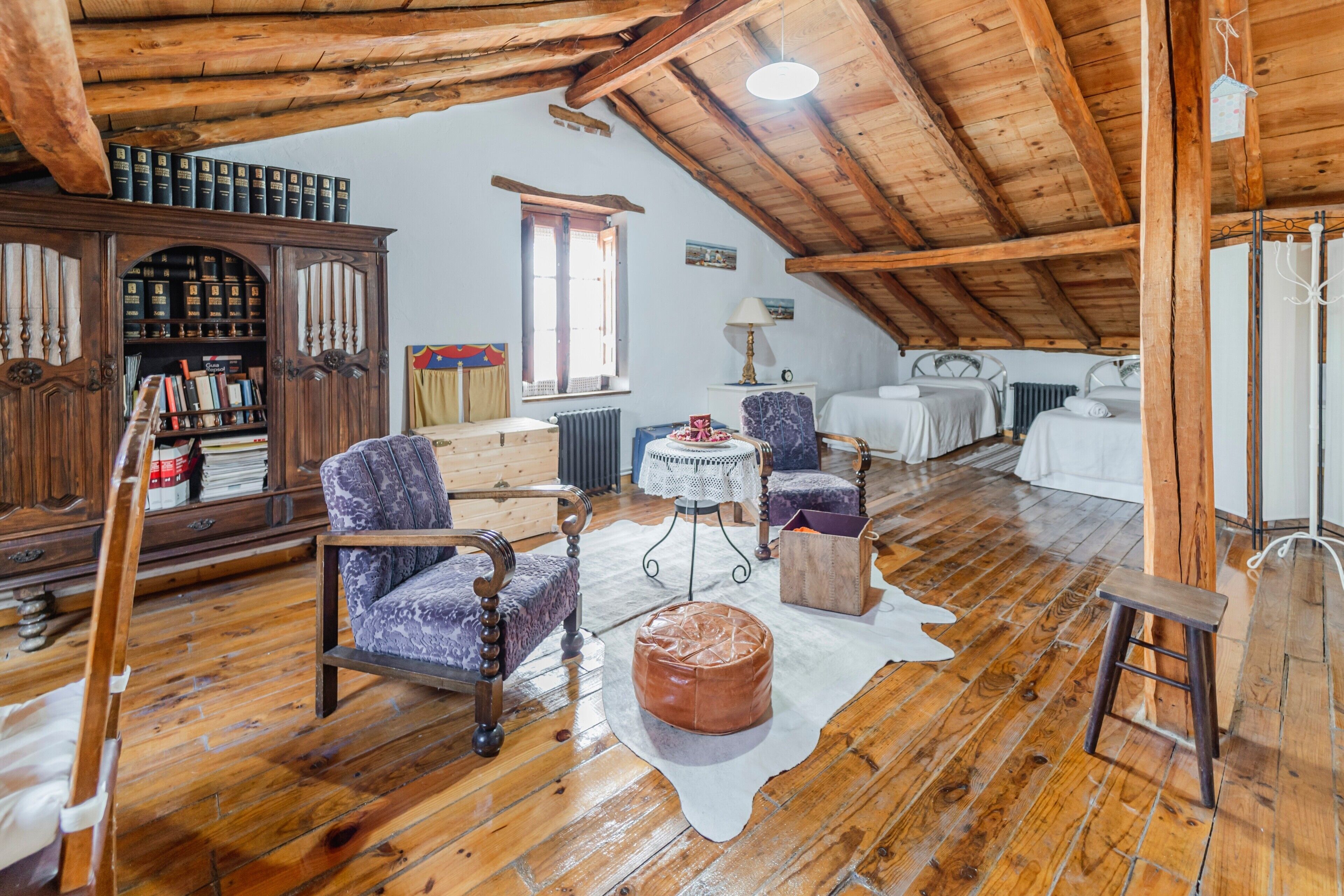 3 slaapkamers, beddengoed