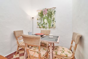 Opções para refeição