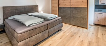 Apartment 'Penthouse -  Venosta' with Mountain View, Balcony and Wi-Fi