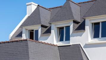 Detall de l'exterior