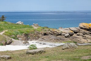 Plage à proximité