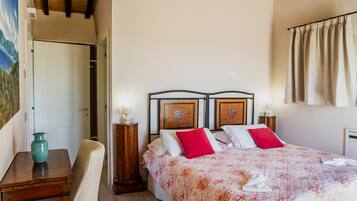 2 soverom, wi-fi (inkludert) og sengetøy