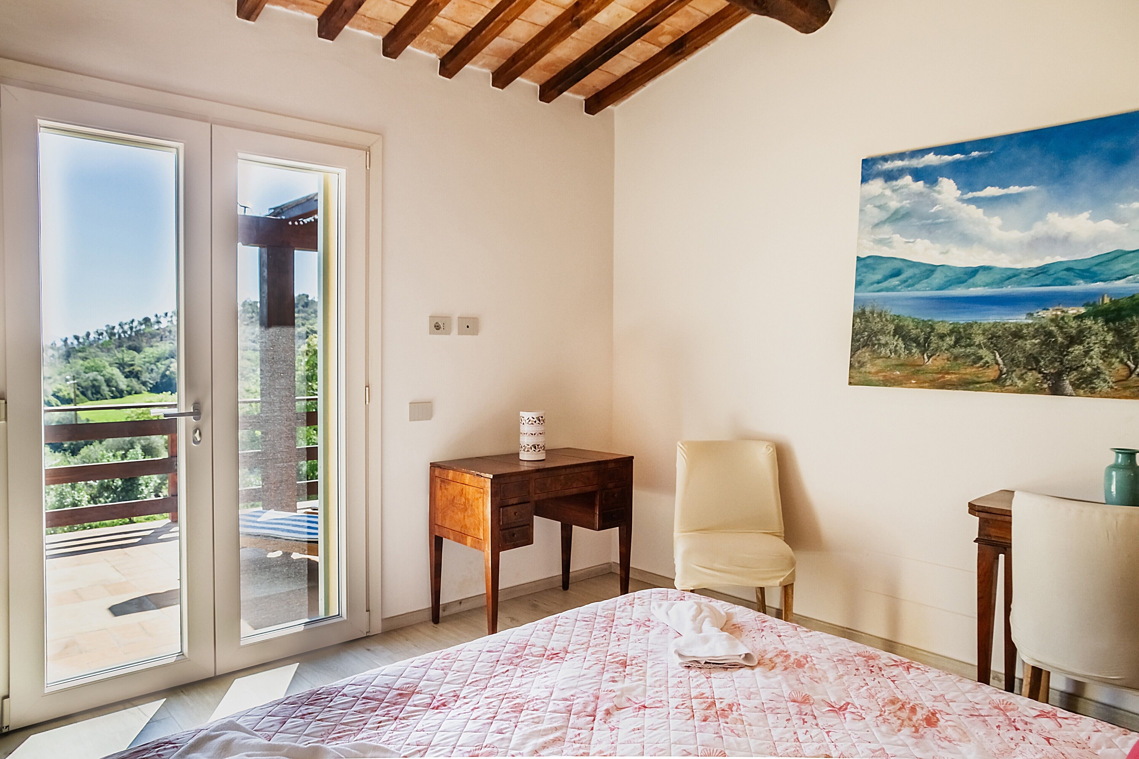 2 sovrum, gratis wi-fi och sängkläder