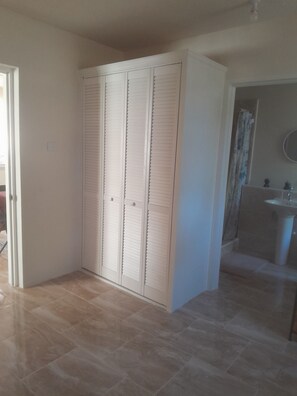 Interior - A spacious, self catering apartment minutes away from Holetown and Chefette (Orange Hill)