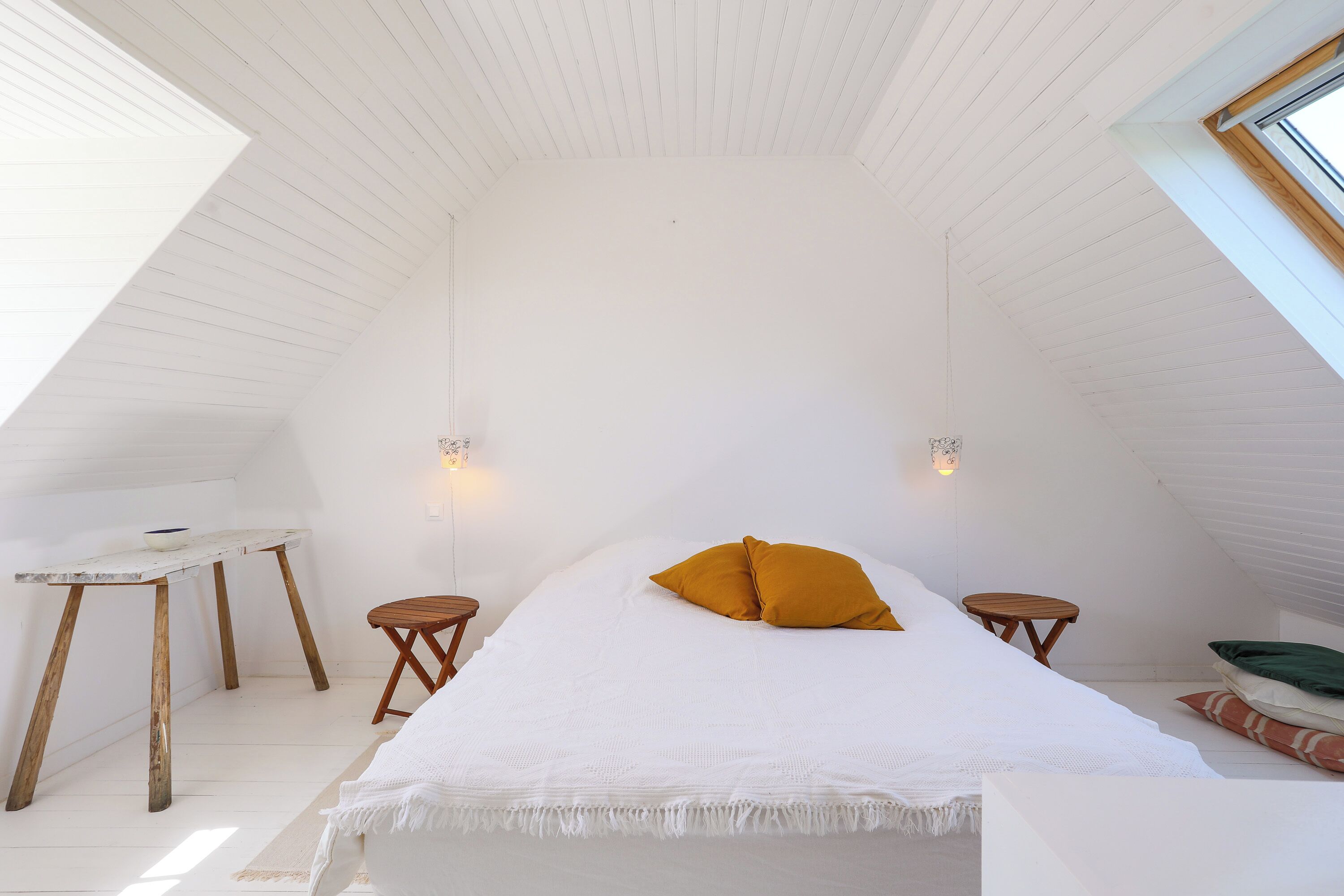 4 dormitorios, tabla de planchar con plancha, wifi gratis y ropa de cama