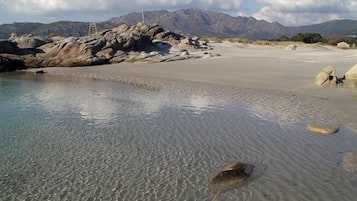 Playa en los alrededores