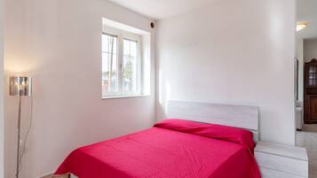 2 Schlafzimmer, kostenloses WLAN, Bettwäsche, Rollstuhlgeeignet