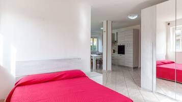 2 Schlafzimmer, kostenloses WLAN, Bettwäsche, Rollstuhlgeeignet