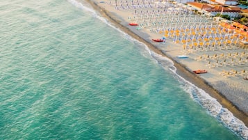 Playa en los alrededores