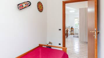 2 camere, Wi-Fi gratuito, lenzuola, accesso in sedia a rotelle