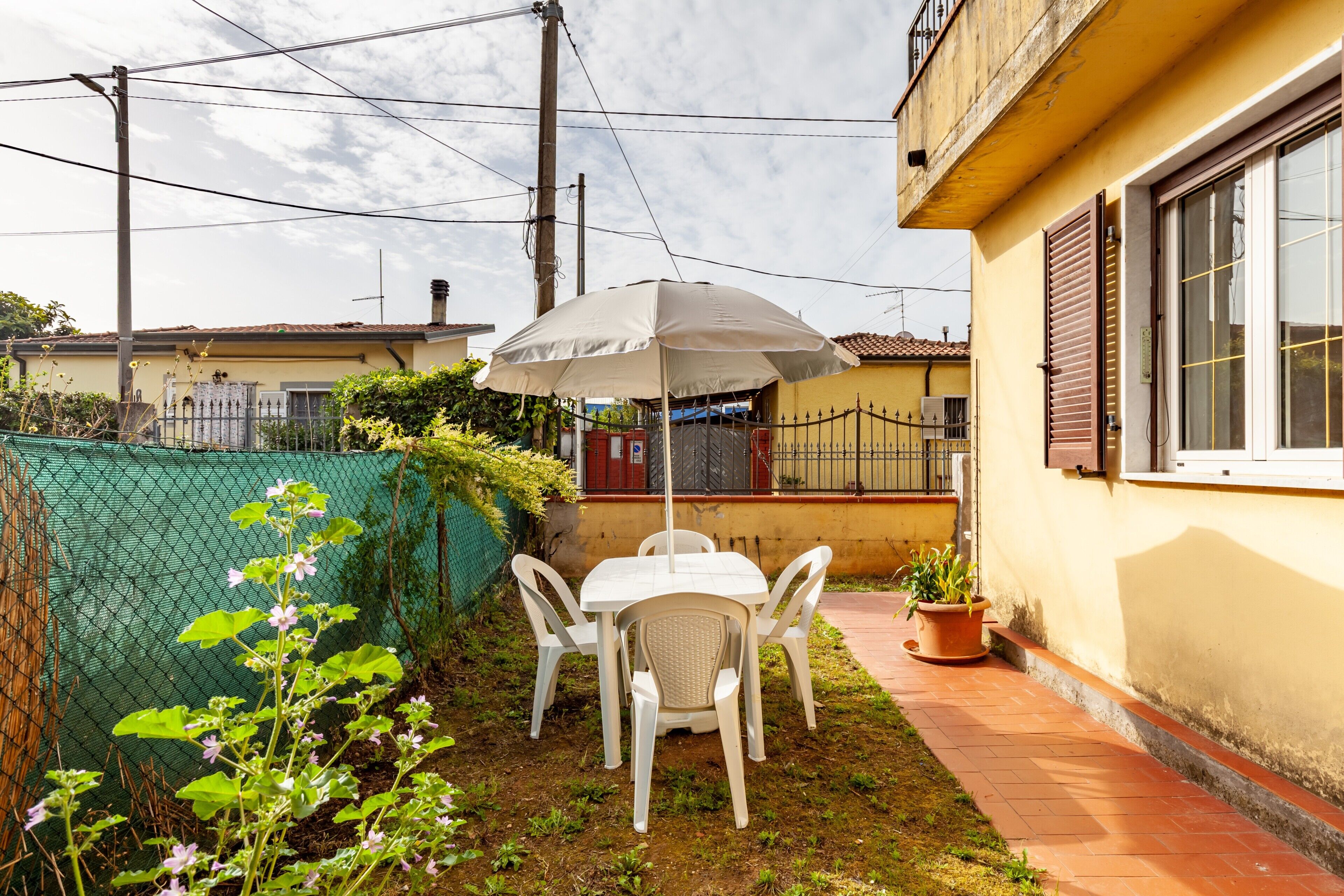 Ristorazione all'aperto