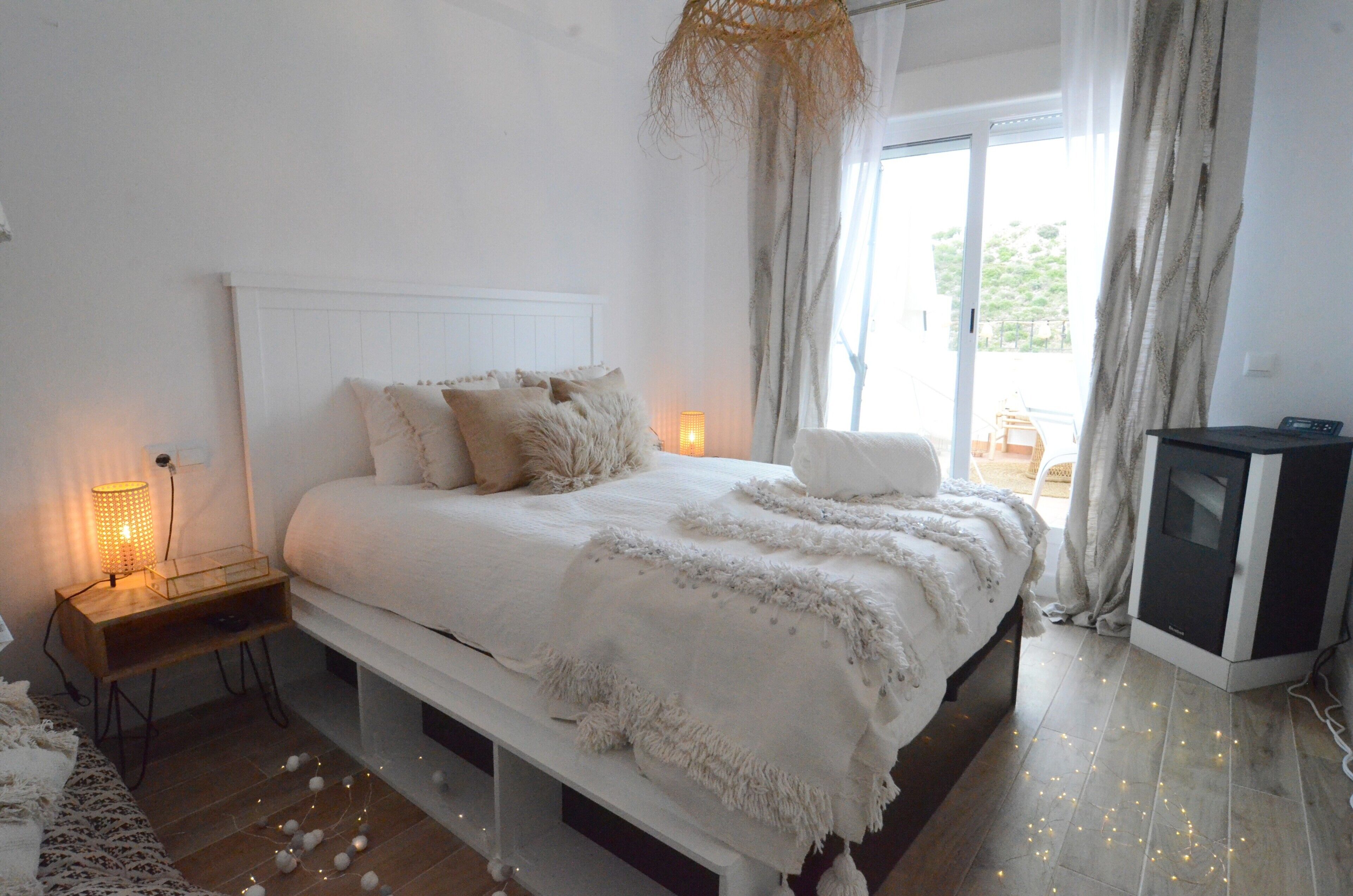 3 chambres, Wi-Fi gratuit, draps fournis