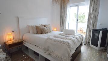 3 chambres, Wi-Fi gratuit, draps fournis