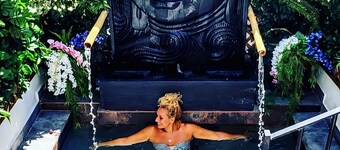 Holiday Home 'La Casa De Las Orquídeas' with Private Pool, Private Terrace and Wi-Fi