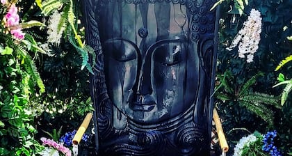 Holiday Home 'La Casa De Las Orquídeas' with Private Pool, Private Terrace and Wi-Fi