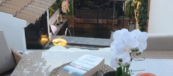 Holiday Home 'La Cueva De Las Orquídeas' with Private Pool, Private Terrace and Wi-Fi