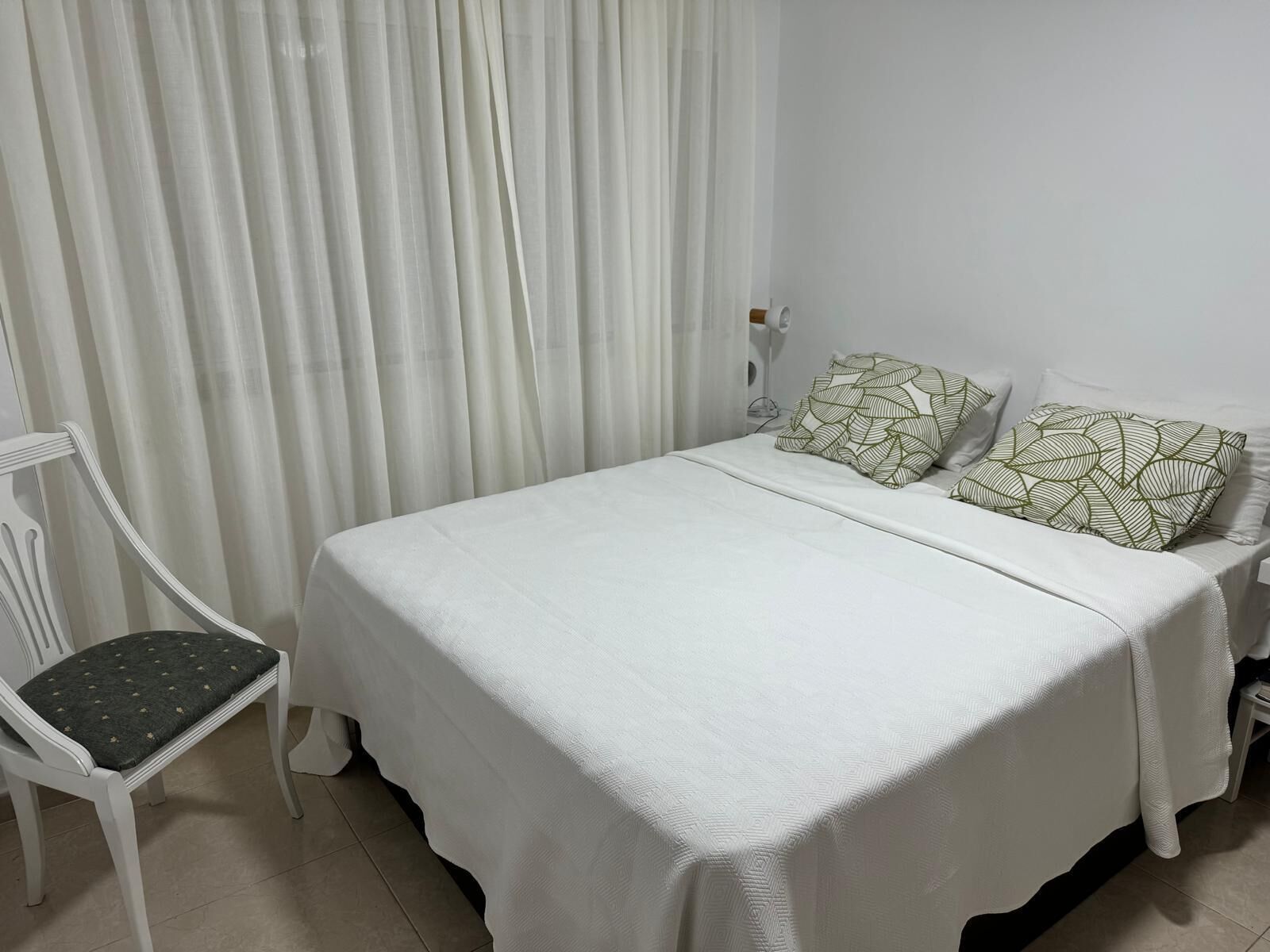 2 slaapkamers, gratis wifi, beddengoed