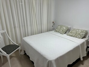 2 bedrooms, free WiFi, bed sheets