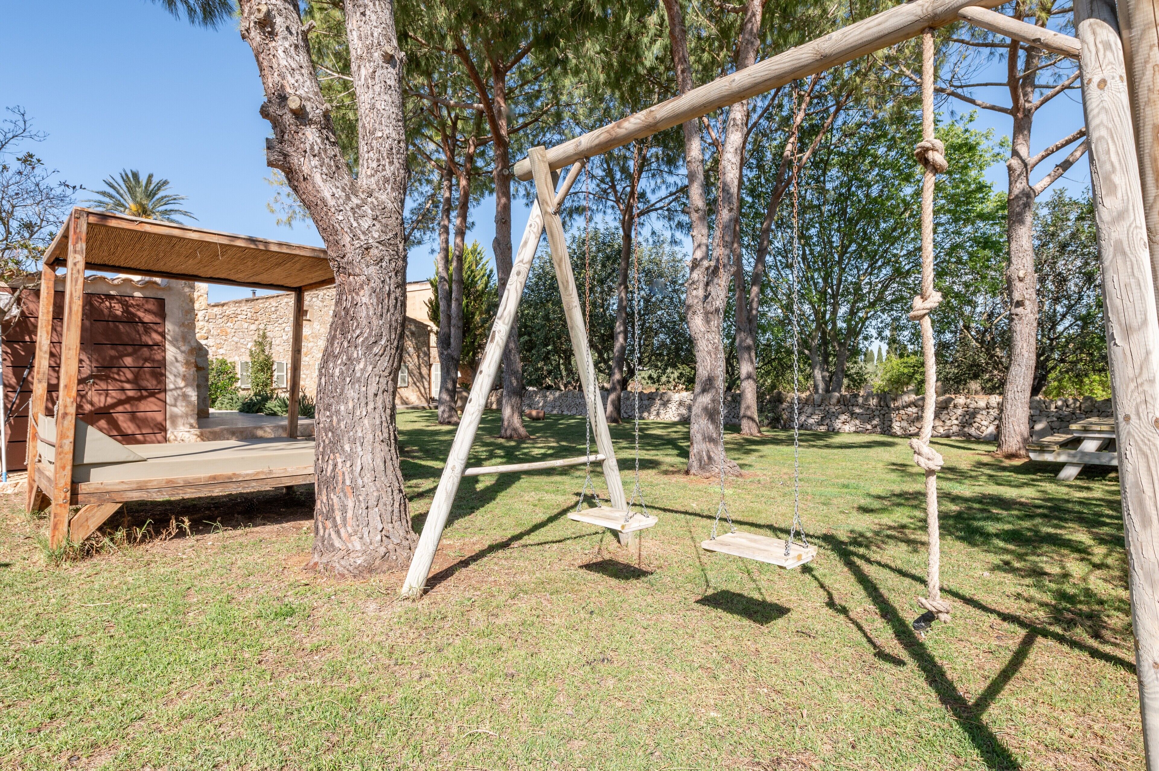 Área infantil
