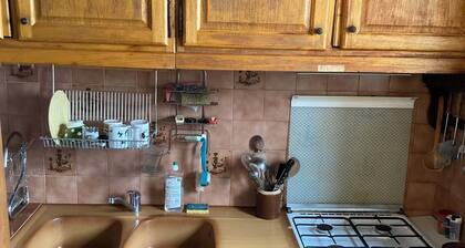 Maison de vacances 'Grand Chalet Familial' avec vue sur montagne, terrasse privée et Wi-Fi