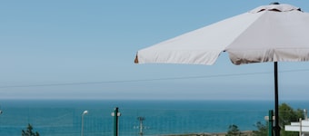 Holiday Home 'Casa Das Camarinhas' with Sea View, Private Pool and Wi-Fi