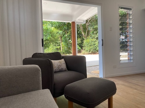 Fantastic views, comfortable beds. Close to Banya Bathhouse Spa & Crystal Castle