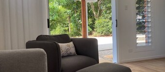 Fantastic views, comfortable beds. Close to Banya Bathhouse Spa & Crystal Castle