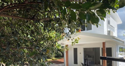Fantastic views, comfortable beds. Close to Banya Bathhouse Spa & Crystal Castle