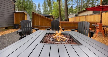 Cozy Mt Hood BaseCamp - Mt Air Unit 10