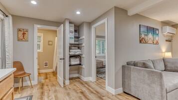 Televisión y oficina