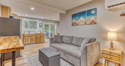 Pet-Friendly, Private BBQ Deck - Mt Air Unit 7