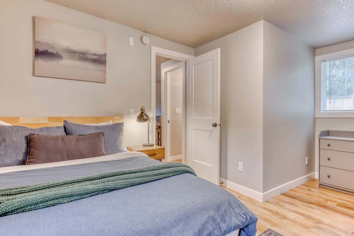 1 Schlafzimmer, Bügeleisen/Bügelbrett, Reisekinderbett, WLAN