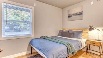 1 soveværelse, strygejern/strygebræt, weekendseng, Wi-Fi