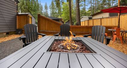 Alpine Rustic Modern Studio - Mt Air Unit 8