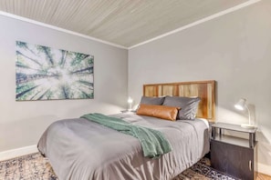 1 habitación, cuna de viaje, wifi y ropa de cama 