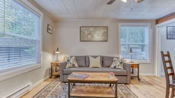 Televisión y oficina