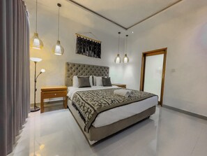Villa, 1 Schlafzimmer