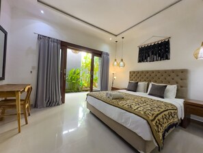 Villa, 2 soverom | Sengetøy