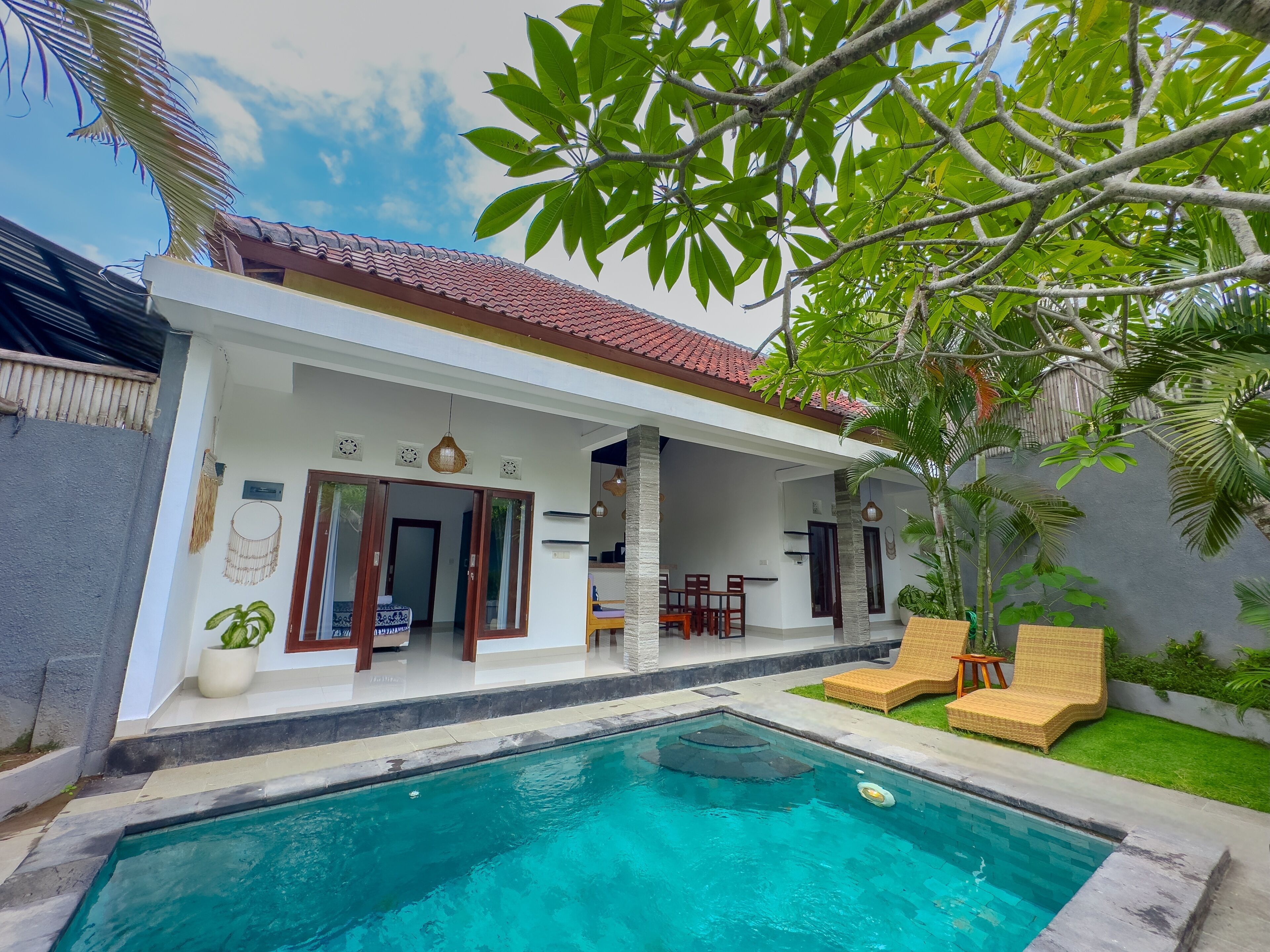 Pool | Outdoor pool