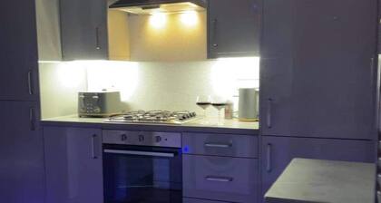 Scottish stunning stay with free parking